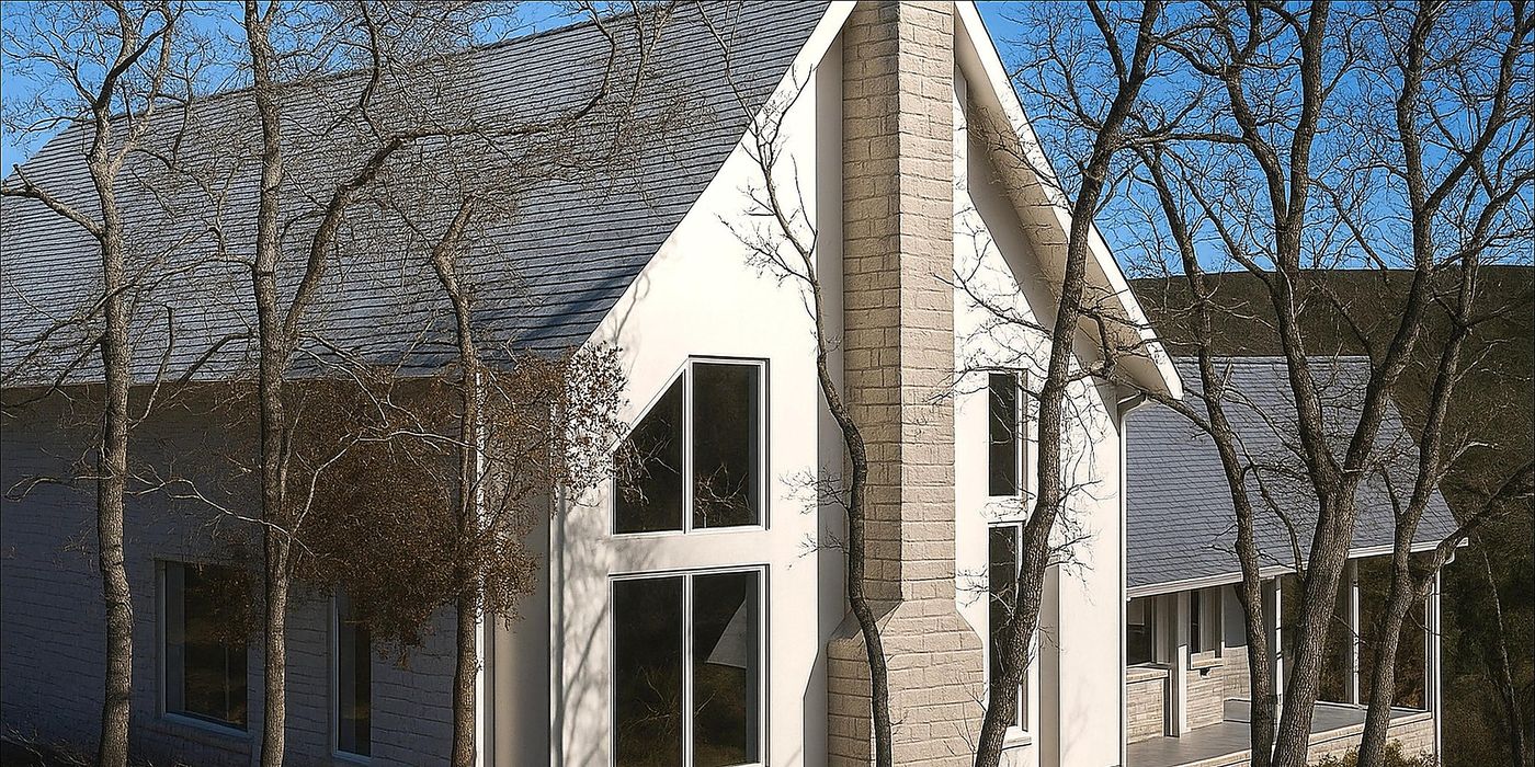 Custom Trapezoid Windows