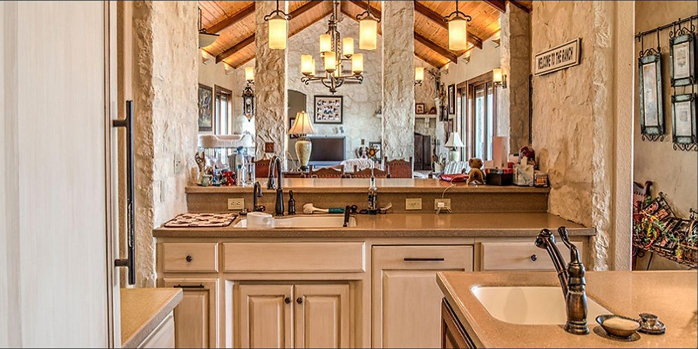 Custom Home Kerrville TX