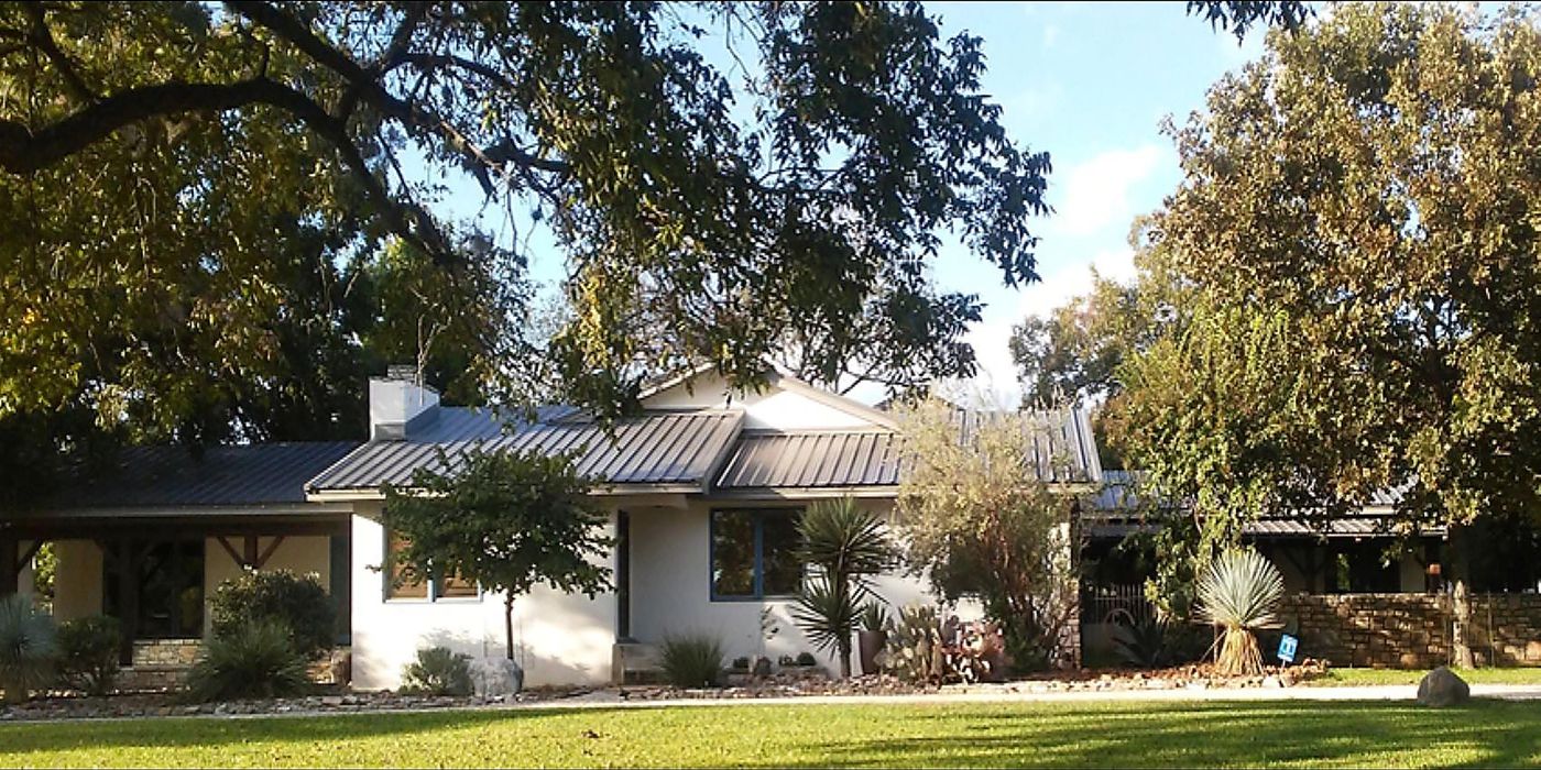 Hill Country Custom Home